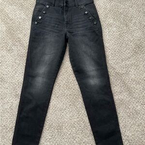 Joe's Jeans Charcoal Denim